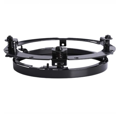 Par de Suportes Universais Faróis de 7"