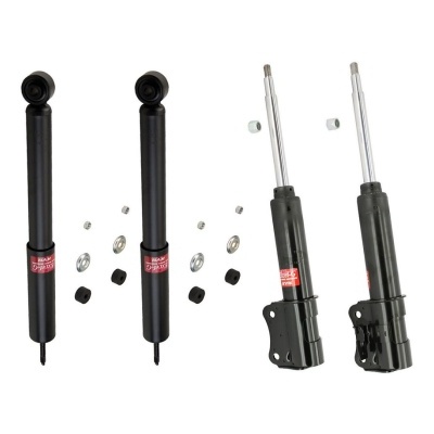 Kit Suspensão KAYABA R-BLACK EDITION Suzuki Vitara +7.5CM - 5 Portas