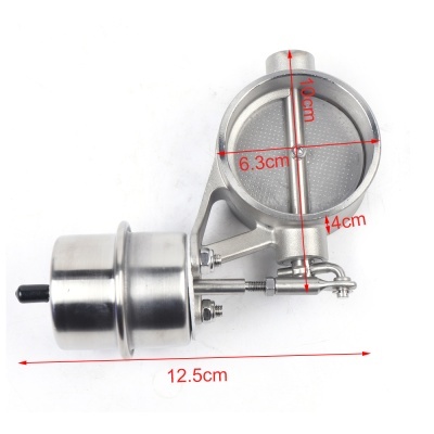 Válvula de Escape 63mm Vácuo