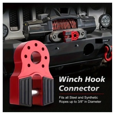 Gancho removível FatLink Preto