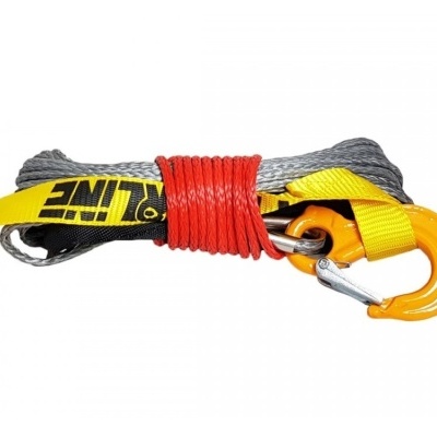 Cabo Sintético de Guincho POWERLINE 6mmx15M (Gama Média)