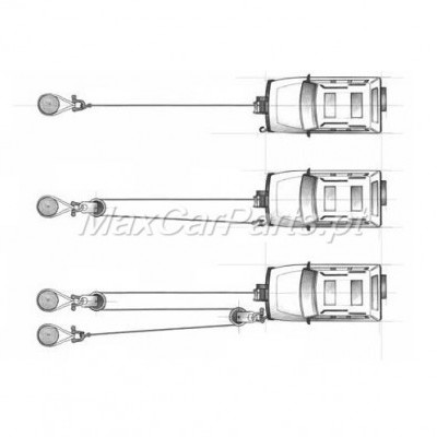 Roldana de 10T KangarooWinch - Gama Alta