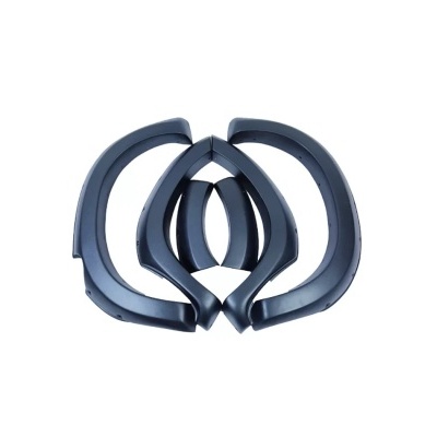 Abas de Roda Plástico Toyota Hilux Vigo (2012-2015) 10CM