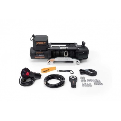 Guincho KangarooWinch K10000XP SR 12V (Plasma) - Versão Extreme XP