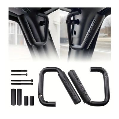 Pegas mão frontais Jeep Wrangler JK