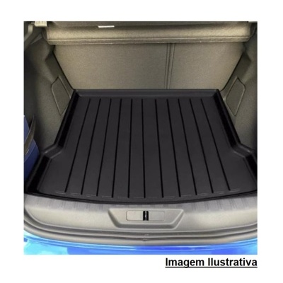 Tapete Mala TPE DeluxeBoss - VOLKSWAGEN TOUAREG 2011-2017