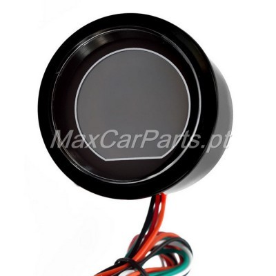 Manómetro Digital Pressão Turbo 2bar 60mm