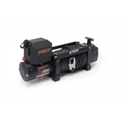 Guincho KangarooWinch K14000XP SR 12V (Plasma) - Versão Extreme XP