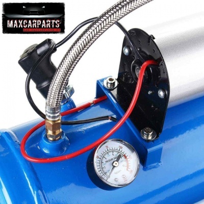 Compressor de ar Depósito 150PSI 6L