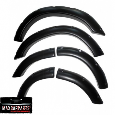 Abas de Roda Plástico Range Rover P38 7CM