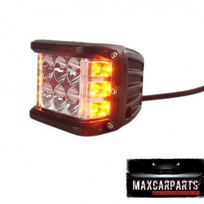 Farol Led 36W Dupla iluminação