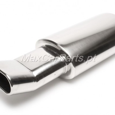 Panela de escape 70x140MM DTM