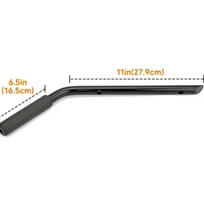 Pegas mão traseiras Jeep Wrangler JK