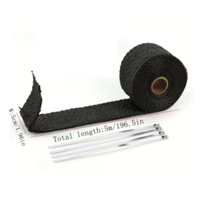 Fita térmica de escape 800°C