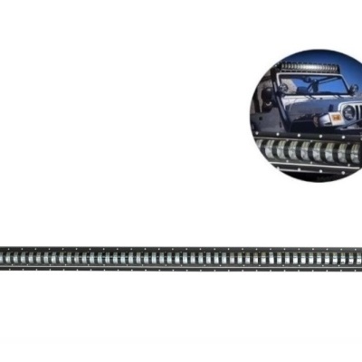 Barra de Leds 384W 9D Dupla Iluminação - Gama alta - CREE