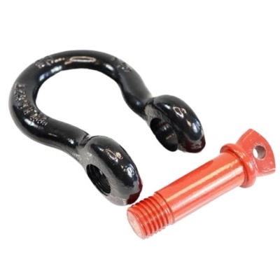 Manilha Certificada Galvanizada 3.25T