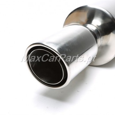 Panela de escape 100/75MM