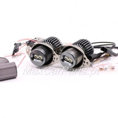 Kit Lâmpadas Led 40W 6000K BMW E90 E91