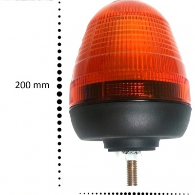 Pirilampo LED c/parafuso fixação