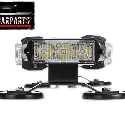 Ponte Led Magnética 42Leds