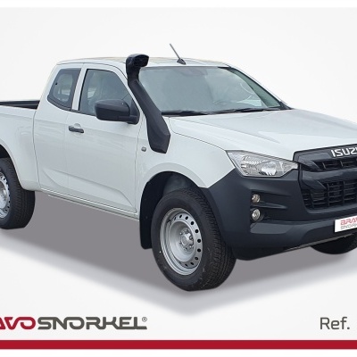 BRAVO Snorkel ISUZU D-MAX (Desde 2020)