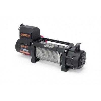 Guincho KangarooWinch K14000XP 24V (Aço) - Versão Extreme XP