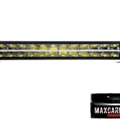 Barra de Leds 142W DRL Tripla Iluminação - Gama alta - OSRAM