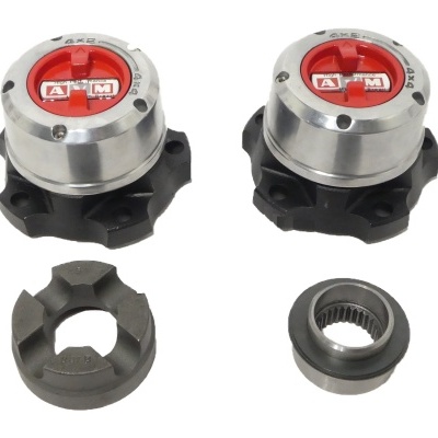 Cubos AVM HP Land Rover Defender/Discovery 1