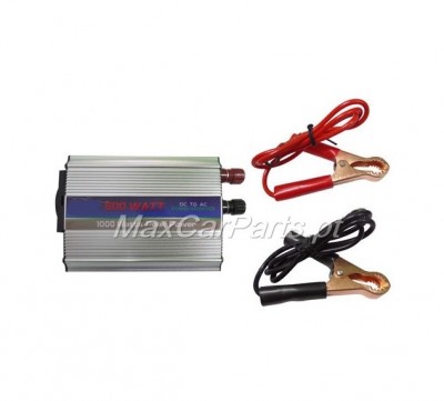 Conversor de Corrente 12v/220v - 500w