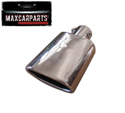 Ponteira de Escape Rectangular (02)