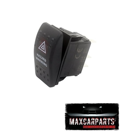 Interruptor Aviso de Perigo
