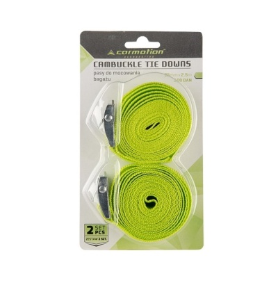 Kit 2 cintas fixação arca 2,5M