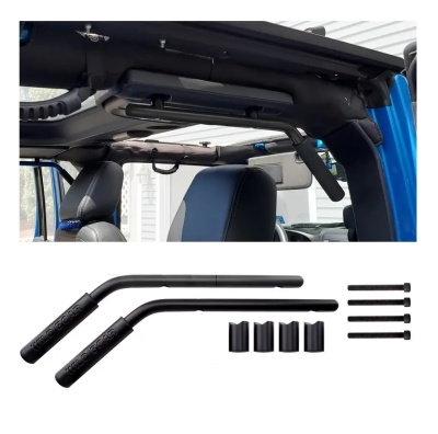 Pegas mão traseiras Jeep Wrangler JK