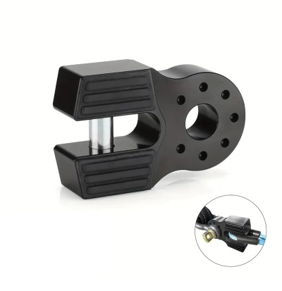 Gancho removível FatLink Preto