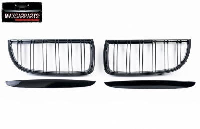 Grelhas Duplas BMW E90 E91 2005-2008
