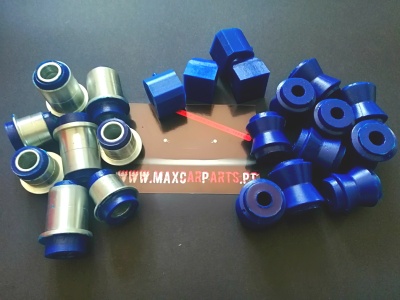 Kit Casquilhos Poliuretano Lada Niva