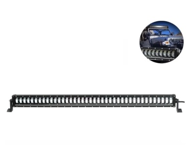 Barra de Leds 320W 9D Dupla Iluminação - Gama alta - CREE