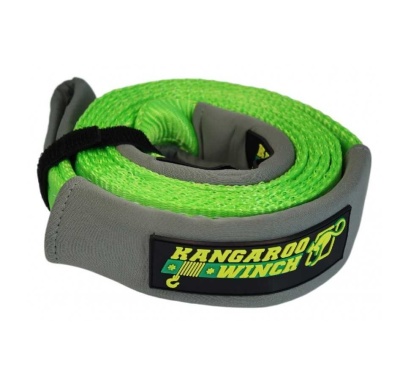 Cinta Reboque 4x4 14T 3M Kangaroowinch