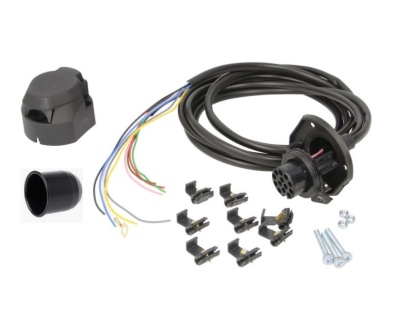 Kit Ligação Reboque 13 pinos