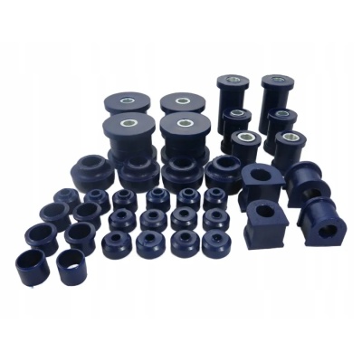 Kit Casquilhos Poliuretano Hyundai Galloper (1991-2000)