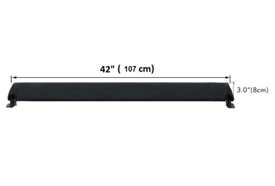 Capa Barras Led 107cm