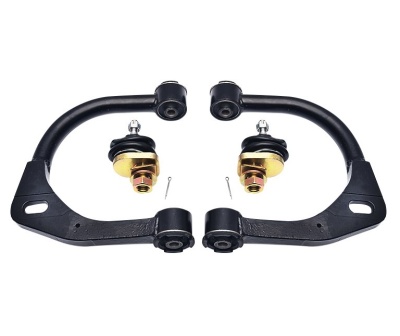 Braços Frontais Superiores Ajustáveis Toyota Hilux Vigo, Revo, LC Prado 120, Fortuner