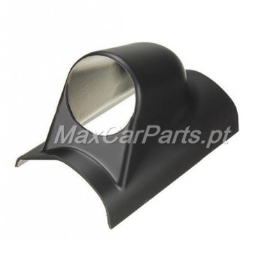 Suporte universal de pilar Preto