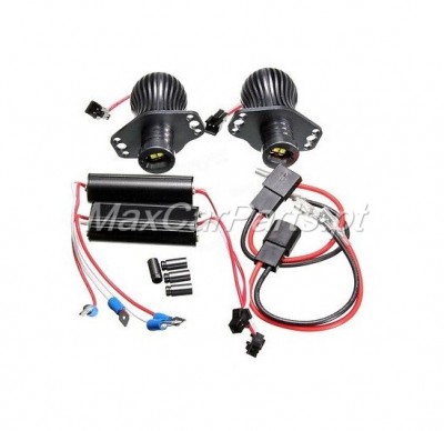 Kit Lâmpadas Led 20W 6000K BMW E90 E91