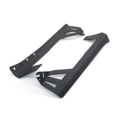 Suportes de Barra de Leds e faróis Jeep Wrangler JK