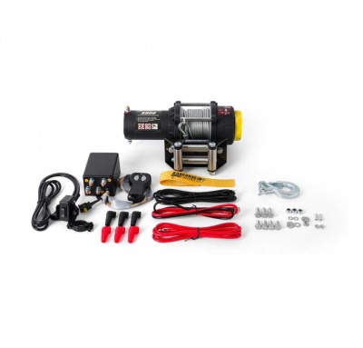 Guincho KangarooWinch K3500 24V (Aço)