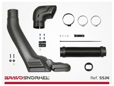 BRAVO Snorkel SUZUKI JIMNY (Desde 2018)