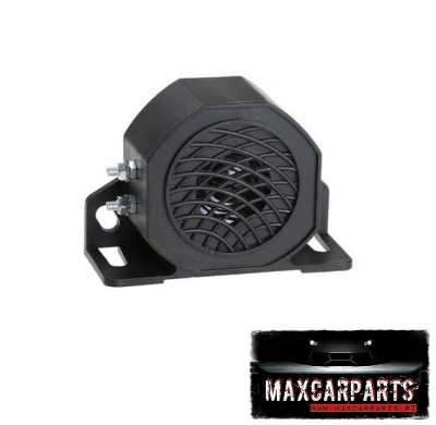 Sinalizador de aviso reverso