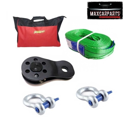 Kit de resgate KangarooWinch