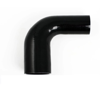 Curva 90º Silicone Redução 76-63mm